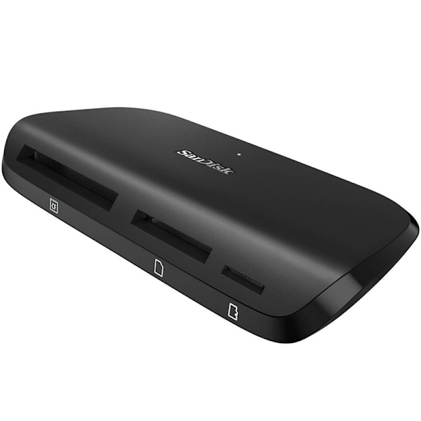 SANDISK läsare USB-C PRO