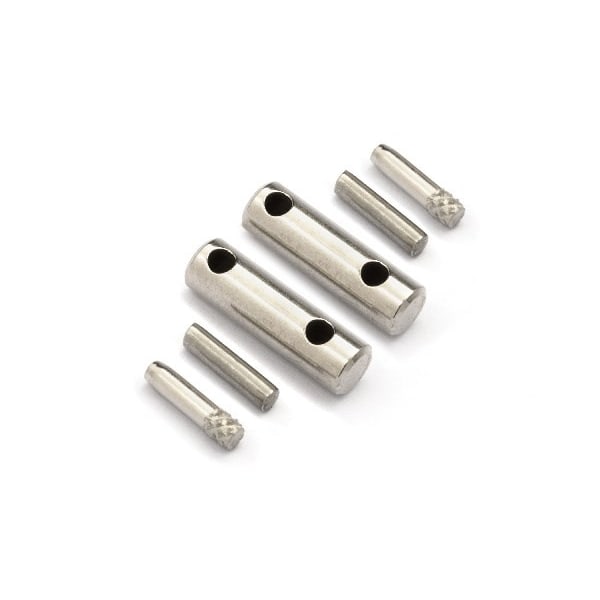BLACKZON Diff. Posts + Pins