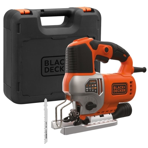 BLACK+DECKER Pendelsticksåg "Auto Select"