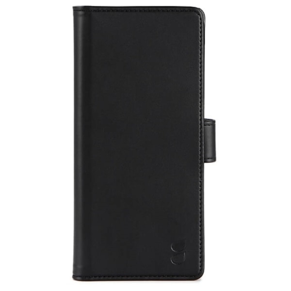 GEAR Wallet Sort - Oneplus Nord N10 Svart