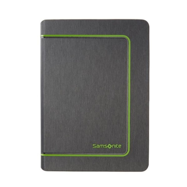 SAMSONITE Tablet Portfolio Sam Tab3 7" Black Green Grå