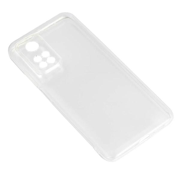 GEAR Mobilskal TPU Transparent - Xiaomi Mi 10T 5G/10T Pro 5G Transparent