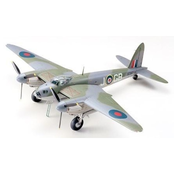 Tamiya 1/48 D H MOSQUITO B MKIV/PR MKIV