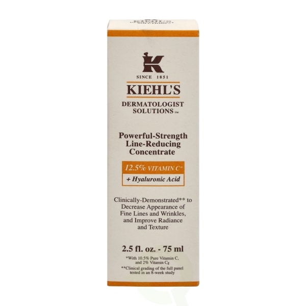 Kiehls Kiehl's Powerful Strength Line Reducing Concentrate 75 ml