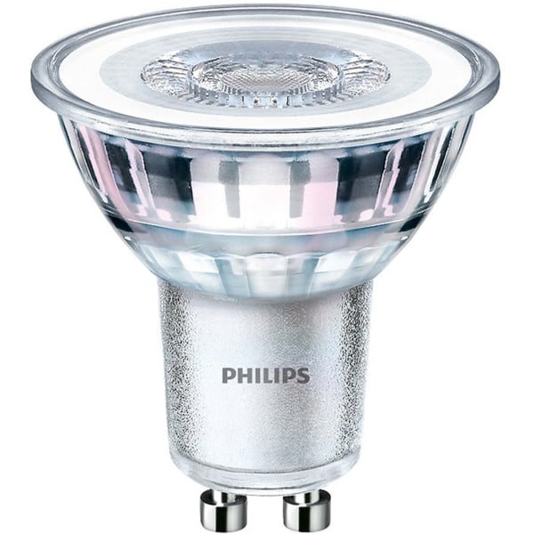 Philips 3-pack LED GU10 4,6W (50W) 355lm