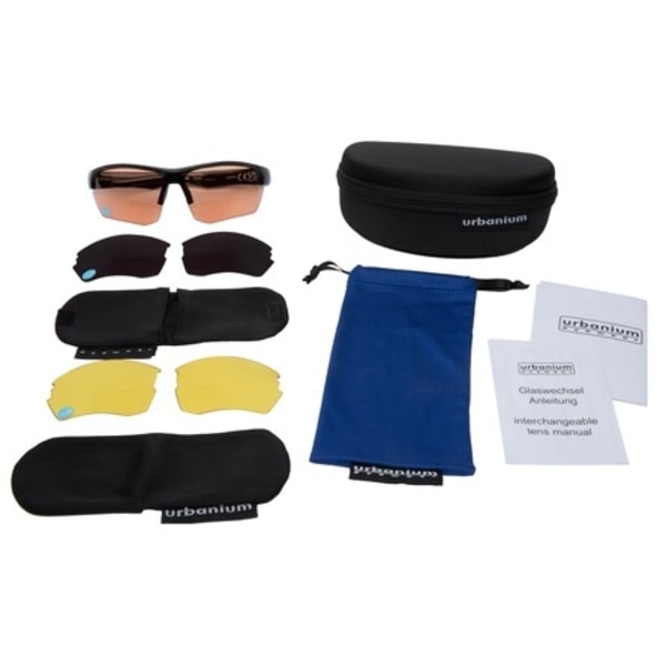 Urbanium Terra Polarizing Bifocal Plus 3,0