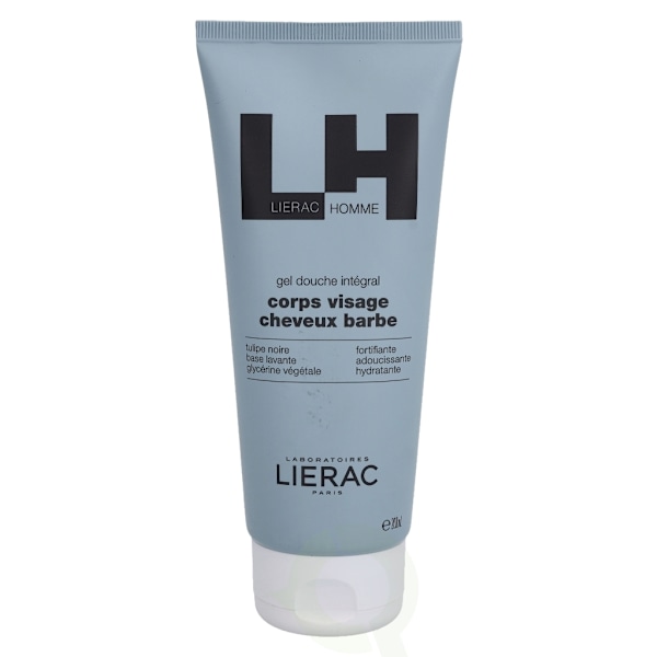 Lierac Paris Lierac Homme Shower Gel 200 ml