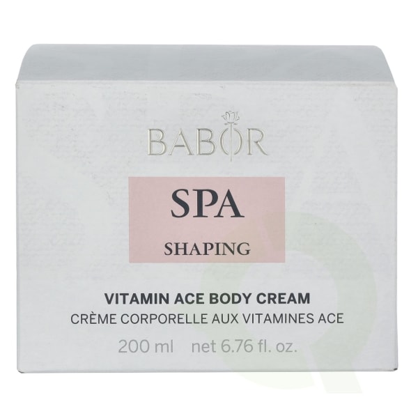 Babor Spa Shaping Vitamin ACE Body Cream 200 ml