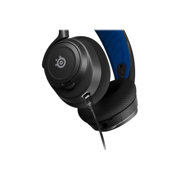 SteelSeries Arctis Nova 7P Trådløs Headset Sort