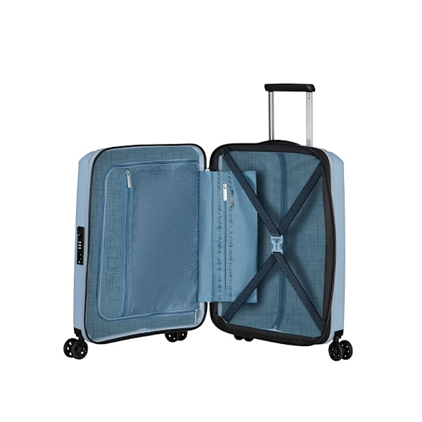 American Tourister Aerostep Spinner 55/20 Soho Grey