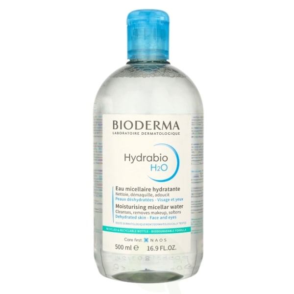 Bioderma Hydrabio H2O 500 ml