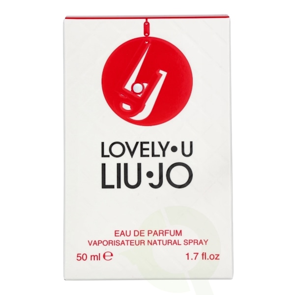 Liu Jo Lovely U Edp Spray 50 ml
