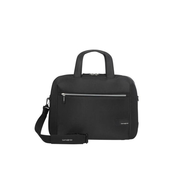 Samsonite Tietokonelaukku Litepoint 15.6" EXP Bailhandle Black