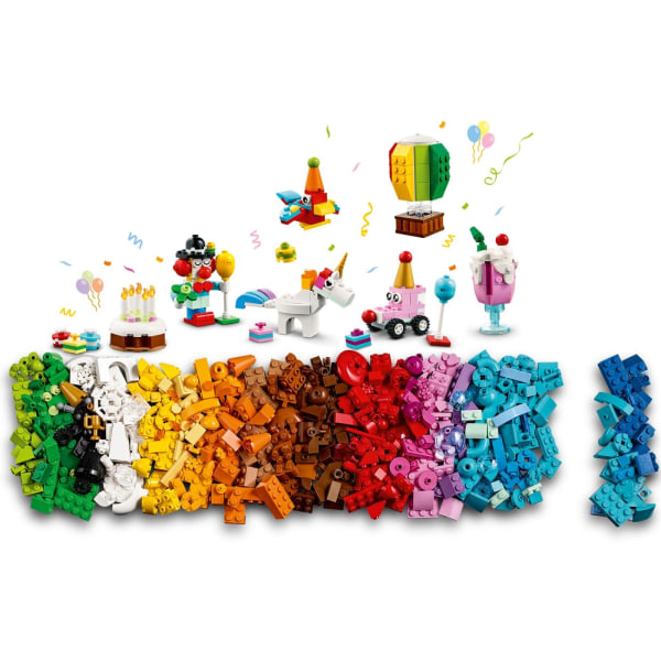 LEGO Kreativ festlåda 11029