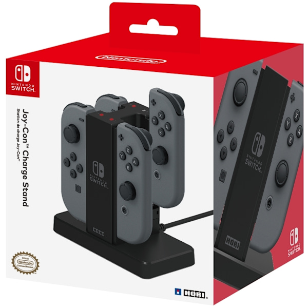 Hori Joy-Con Multi Charger -laddningsdocka, Switch