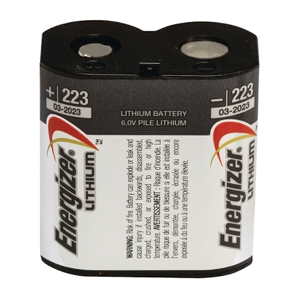 Energizer 1x CRP2 Lithium-batteri (EL223 FSB1)