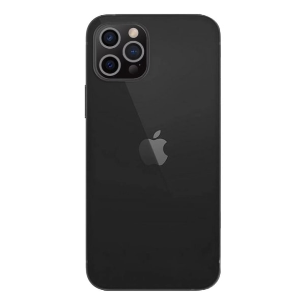 Puro iPhone 13 Pro Max 0.3 Nude, läpinäkyvä Transparent