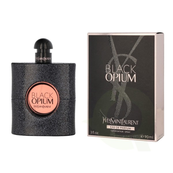 Yves Saint Laurent YSL Black Opium Edp Spray 90 ml