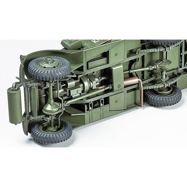 Tamiya 1/35 M3A1 Scout Car