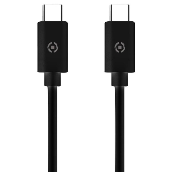 Celly USB-PD USB-C - USB-C Cable 60W 3m