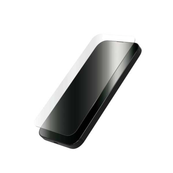 Ytbehandlat skärmskydd för iPhone 15 Pro Transparent