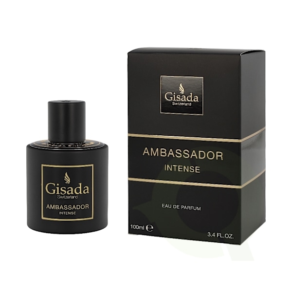 Gisada Ambassador Intense Men Edp Spray 100 ml