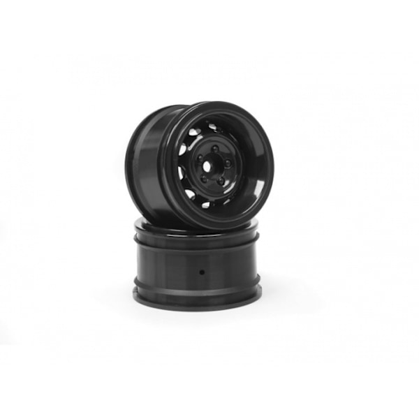 Vintage Wheel Type CC 31mm Black 6mm Offset