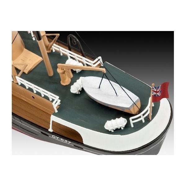 Revell Northsea Fishing Trawler