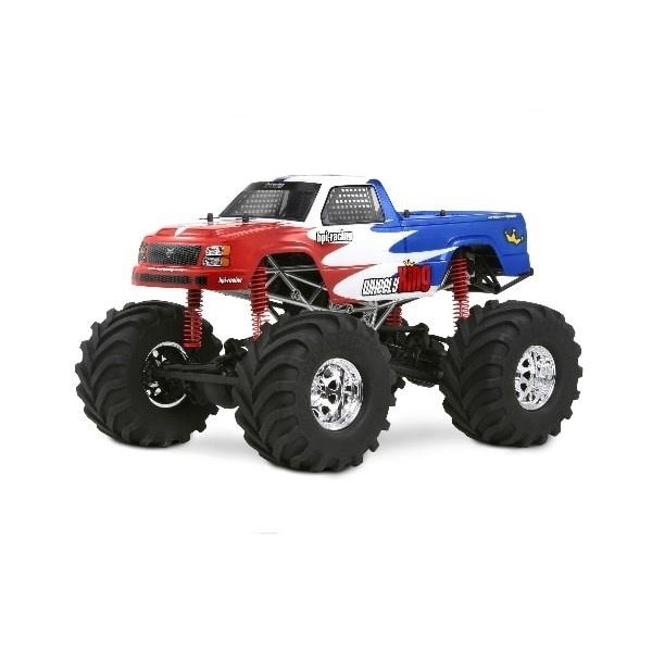 HPI Mini Gt-1 Clear Body