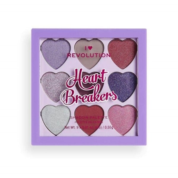 Makeup Revolution Heart Breakers - Mystical