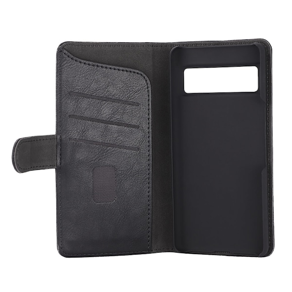 GEAR Wallet 3-kort Google Pixel 7 Sort Svart