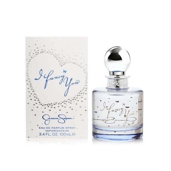Jessica Simpson I Fancy You Edp 100ml