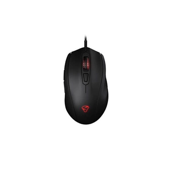 MIONIX Gaming Mus Castor Pro Sort Sort