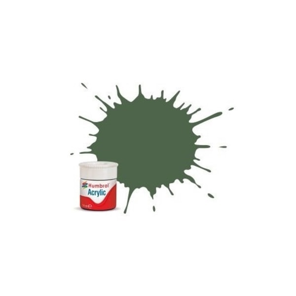 Acrylic maling 14ml lichtgrün matt - replaeced Grön