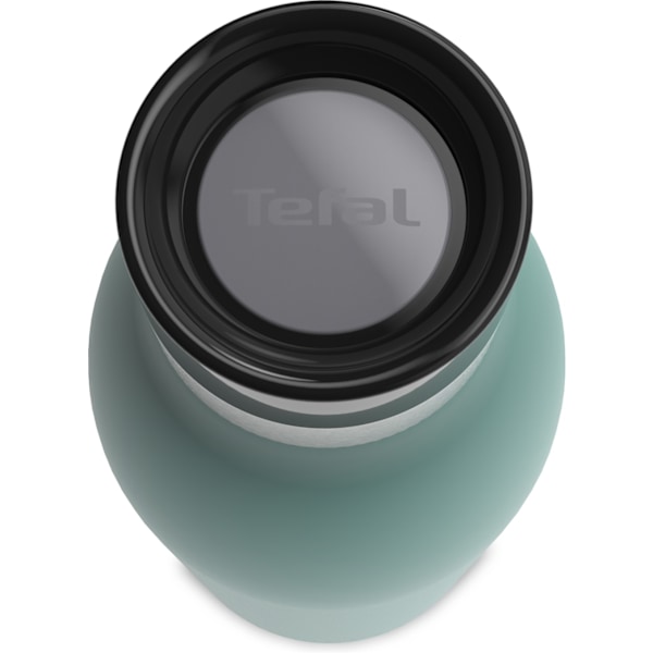 Tefal Bludrop Basic dricksflaska, 0,7 L, grön