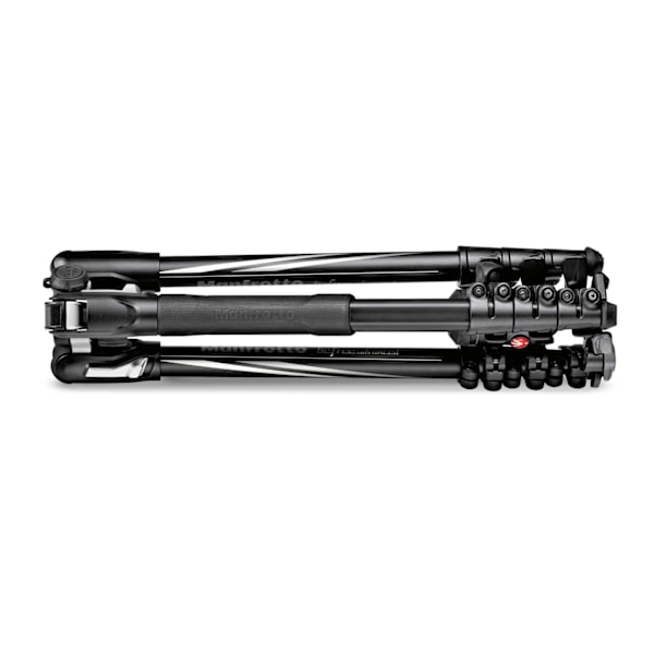 MANFROTTO Stativkit Befree Advanced Alu Svart