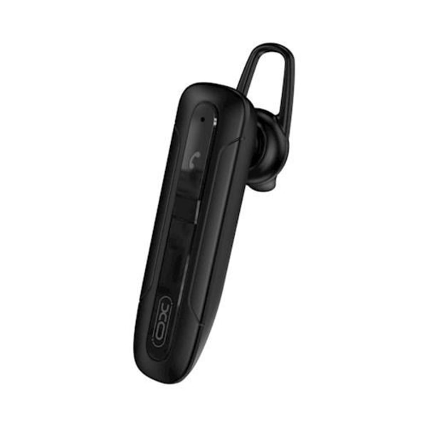 XO Bluetooth earphone BE28, Black Svart