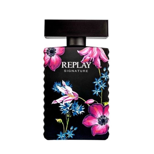 Replay Signature For Woman Edp 100ml