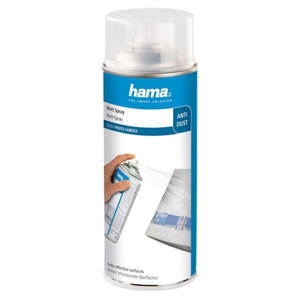 Hama Matterende Spray Transparent