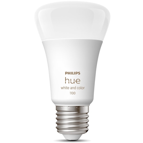 Philips Hue White Color Ambiance E27 1100lm 1-pack