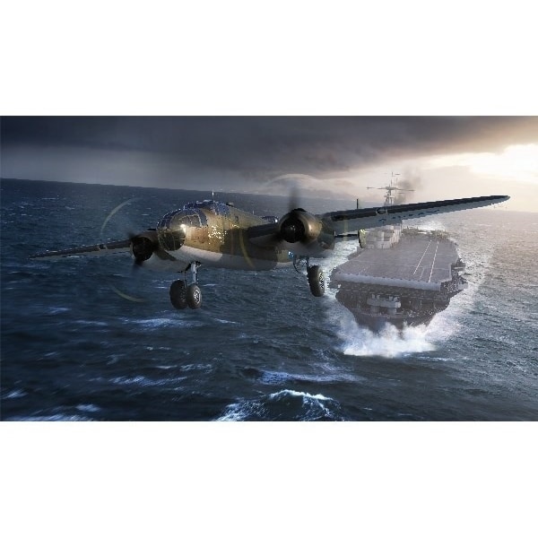 Airfix 1:72 North American B25B Mitchell