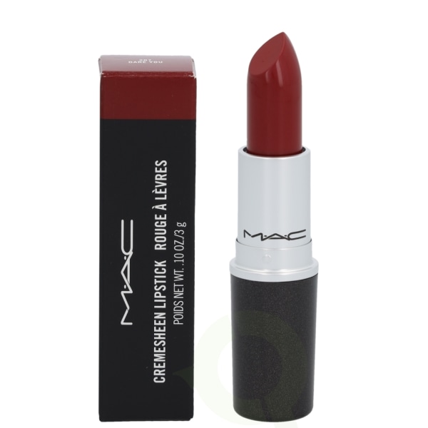 MAC Cremesheen Lipstick 3 gr # 207 Dare You