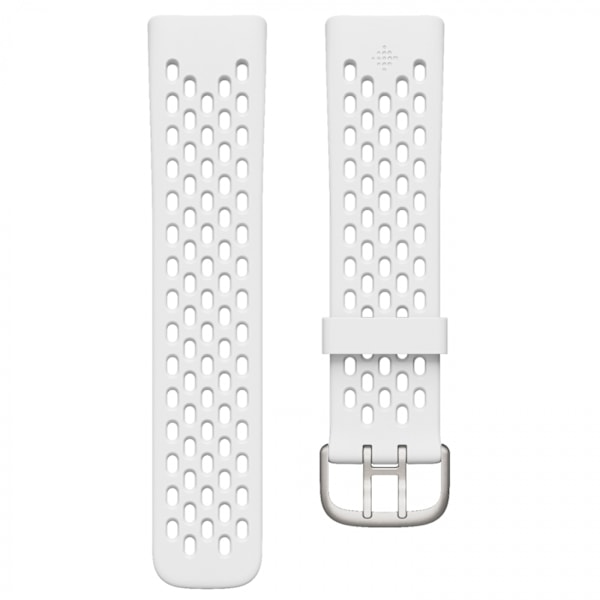 Charge 5, Sport Band Frost Whi