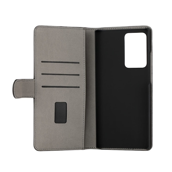 GEAR Wallet Samsung Note 20 5G Ultra Sort Svart