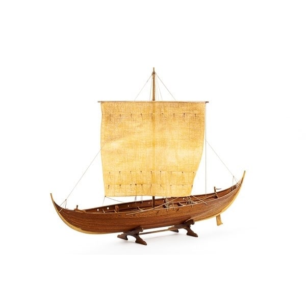 1:25 Roar Ege -Wooden hull