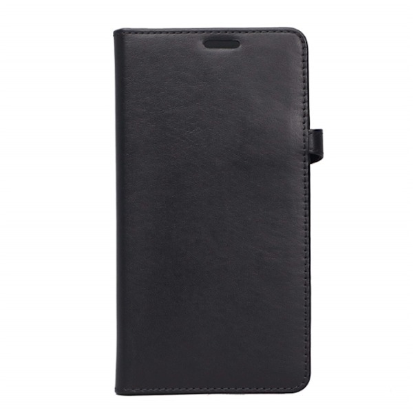 Buffalo Wallet Læder Samsung S10+ Sort Svart