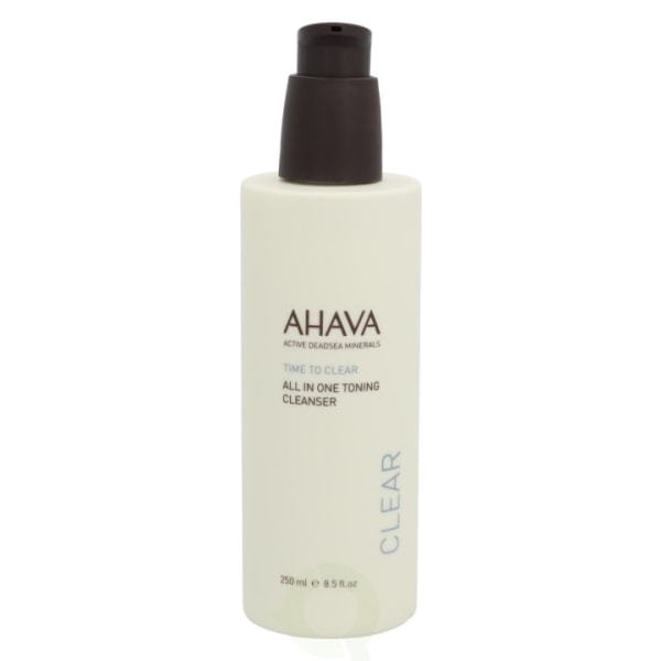 Ahava T.T.C. All In One Toning Cleanser 250 ml