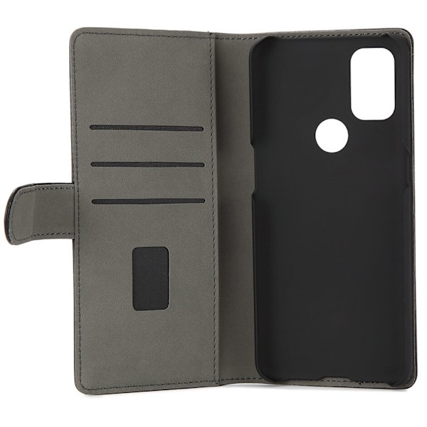 Gear Lompakko Musta - Oneplus Nord N10 Svart