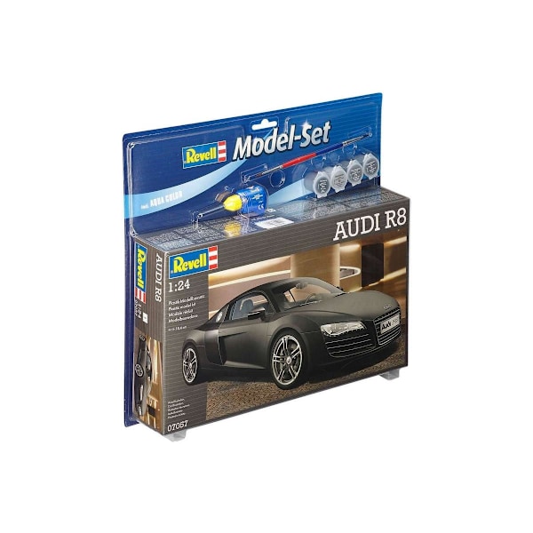 Revell Model Set AUDI R8