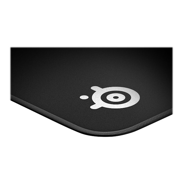 SteelSeries Qck Edge - Musmatta medium, Svart